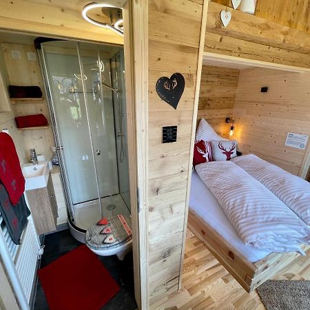 Tiny House Singer - Contactless Check-In - Sauna Ehenbichl Eksteriør billede