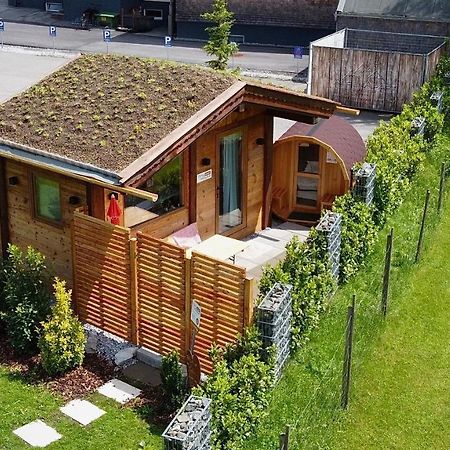 Tiny House Singer - Contactless Check-In - Sauna Ehenbichl Eksteriør billede