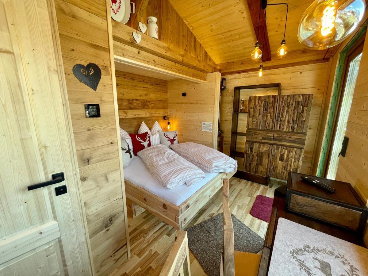 Tiny House Singer - Contactless Check-In - Sauna Ehenbichl Eksteriør billede