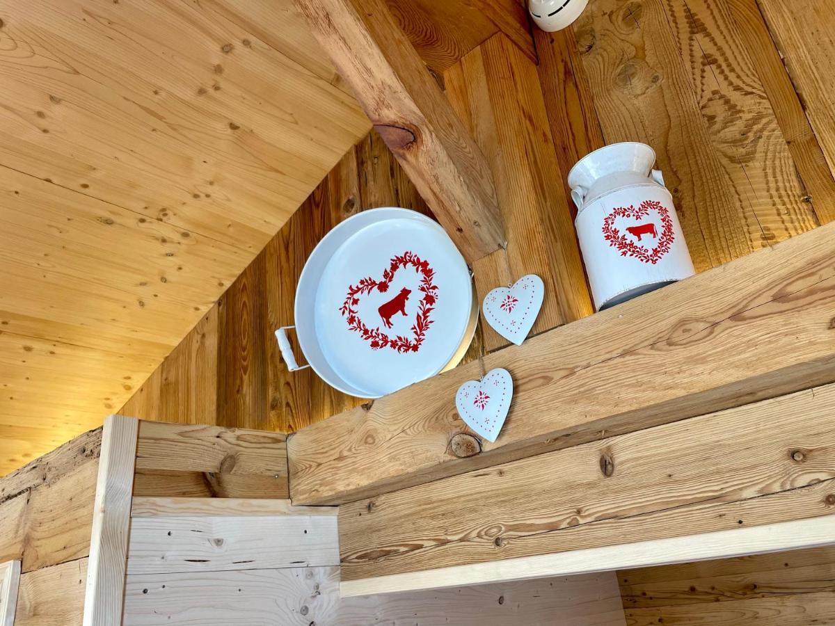 Tiny House Singer - Contactless Check-In - Sauna Ehenbichl Eksteriør billede