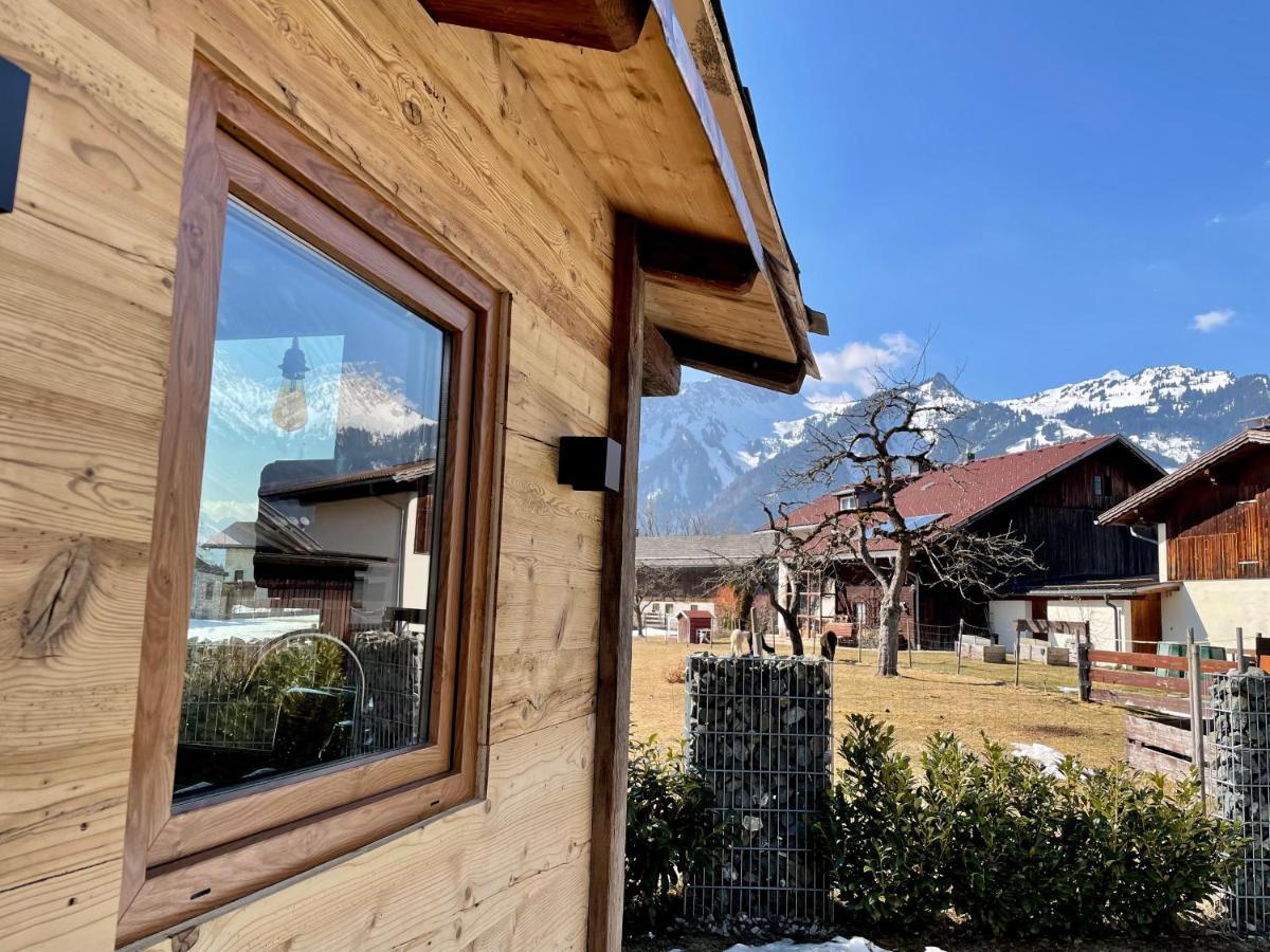Tiny House Singer - Contactless Check-In - Sauna Ehenbichl Eksteriør billede