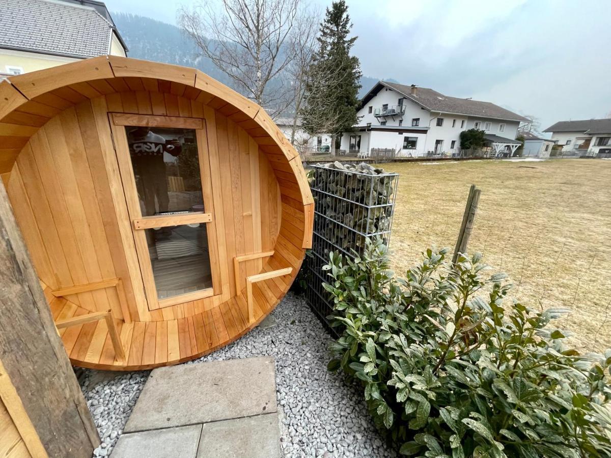 Tiny House Singer - Contactless Check-In - Sauna Ehenbichl Eksteriør billede