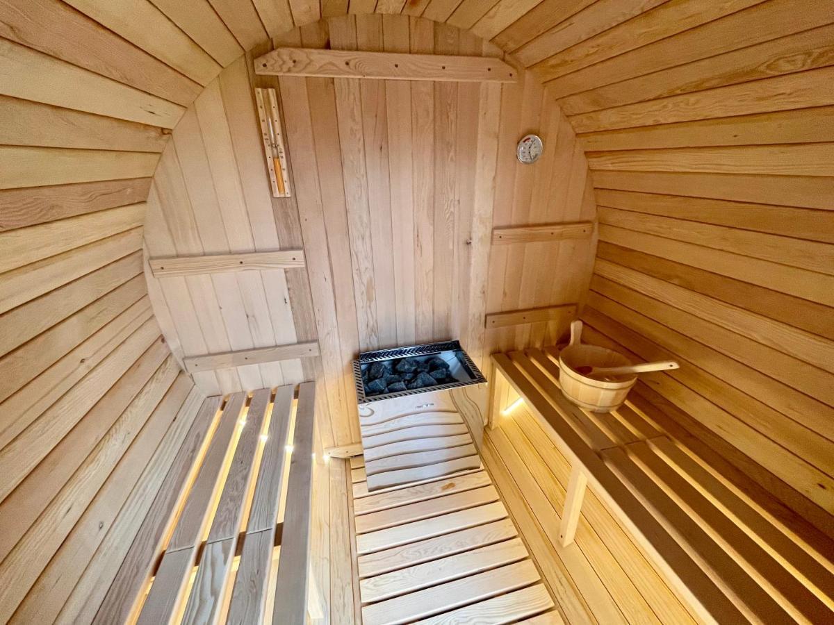 Tiny House Singer - Contactless Check-In - Sauna Ehenbichl Eksteriør billede