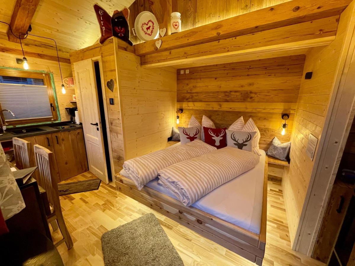 Tiny House Singer - Contactless Check-In - Sauna Ehenbichl Eksteriør billede