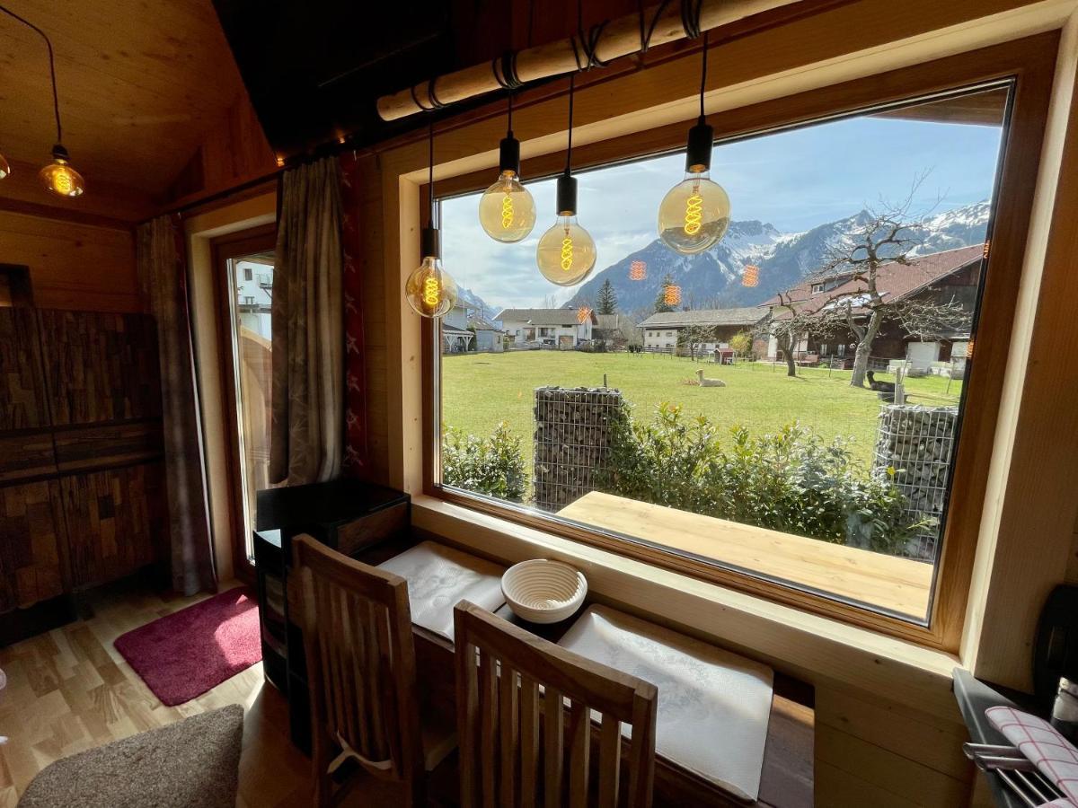 Tiny House Singer - Contactless Check-In - Sauna Ehenbichl Eksteriør billede