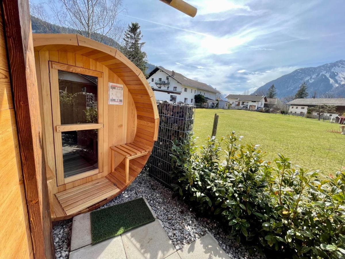 Tiny House Singer - Contactless Check-In - Sauna Ehenbichl Eksteriør billede