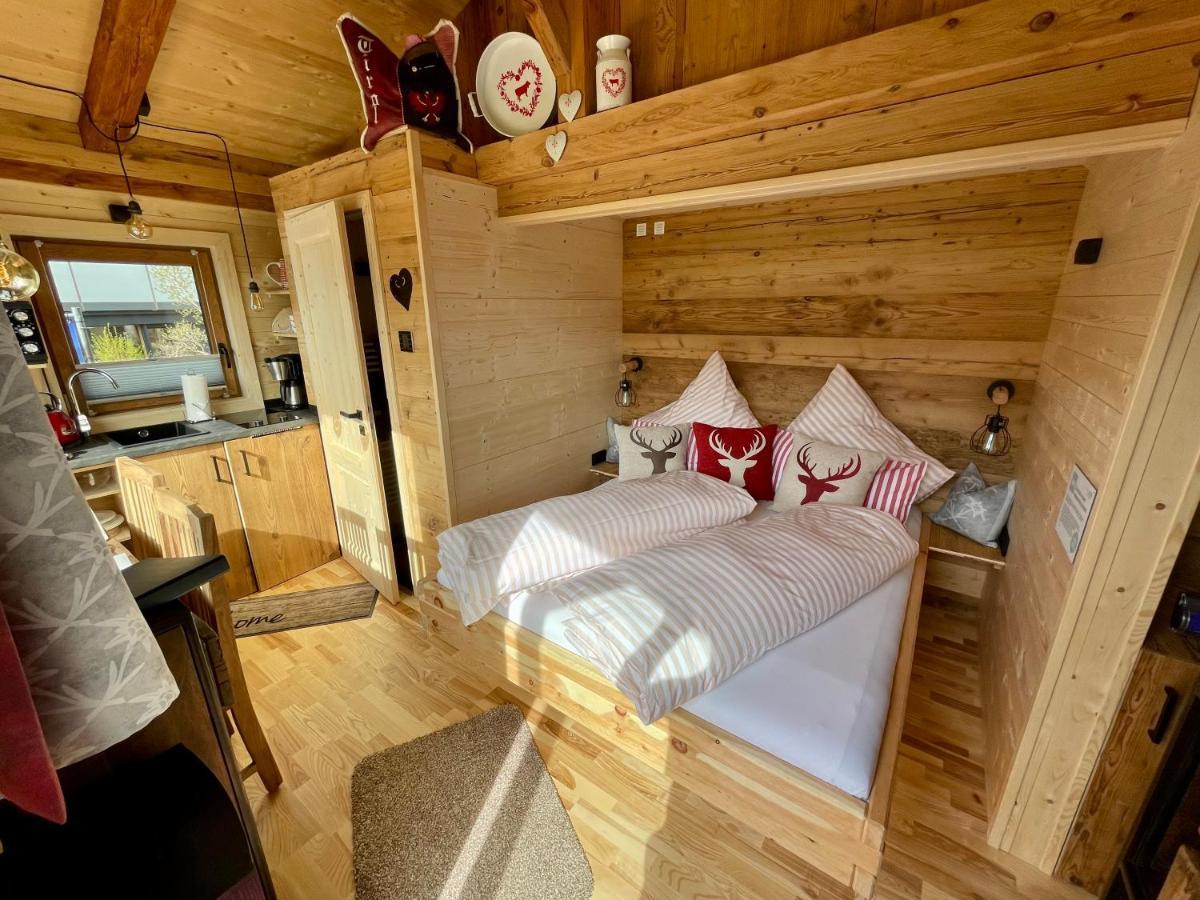 Tiny House Singer - Contactless Check-In - Sauna Ehenbichl Eksteriør billede