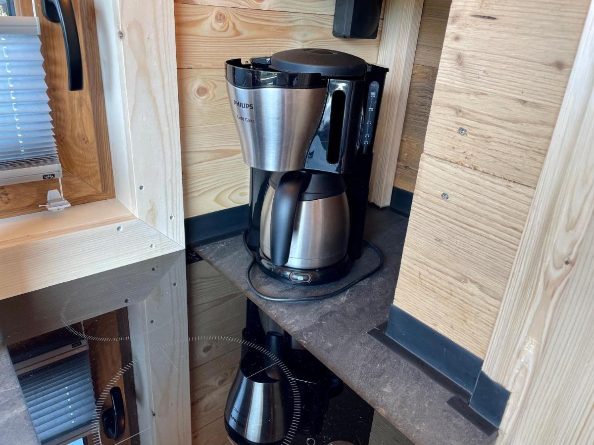 Tiny House Singer - Contactless Check-In - Sauna Ehenbichl Eksteriør billede
