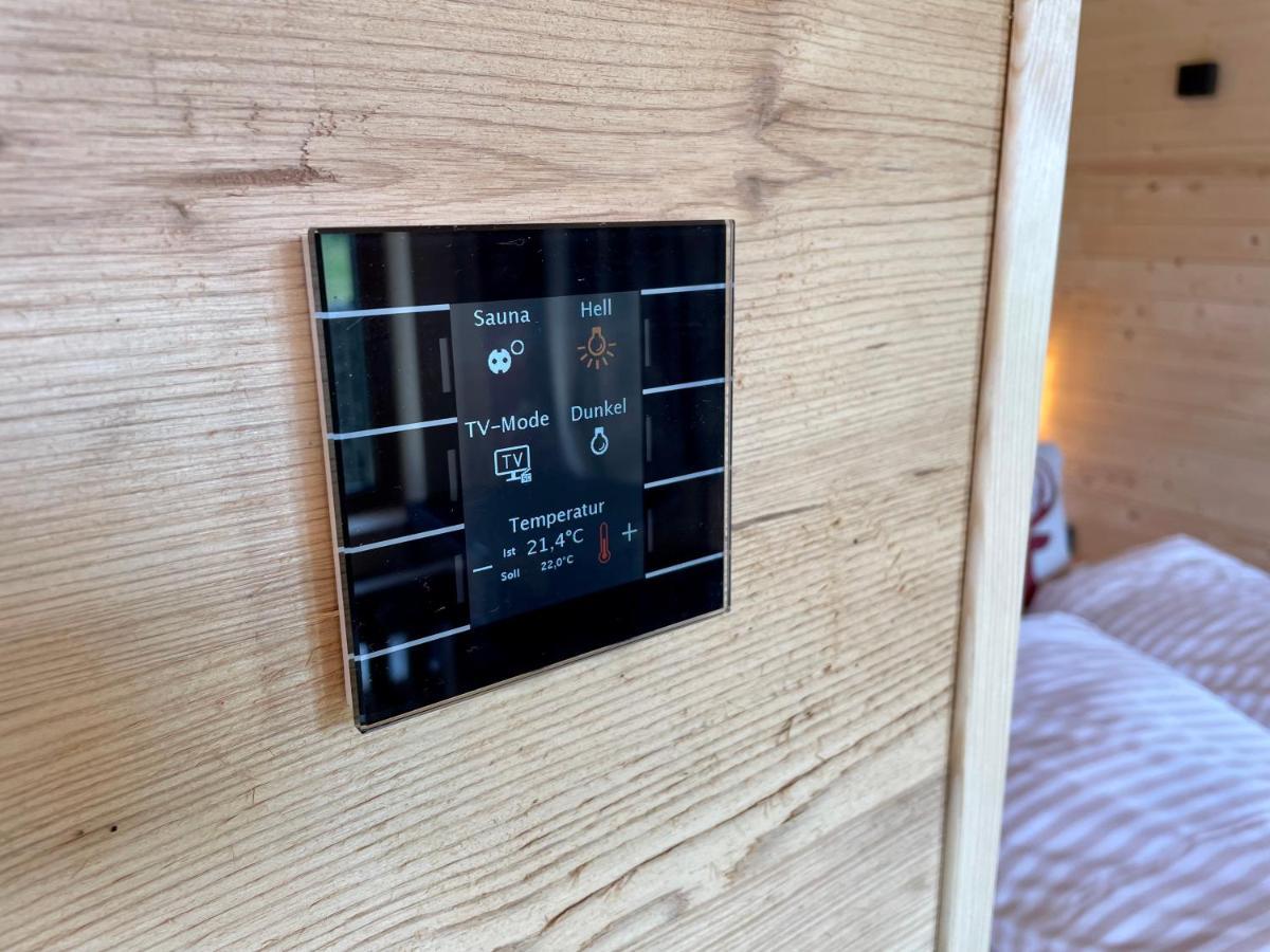Tiny House Singer - Contactless Check-In - Sauna Ehenbichl Eksteriør billede