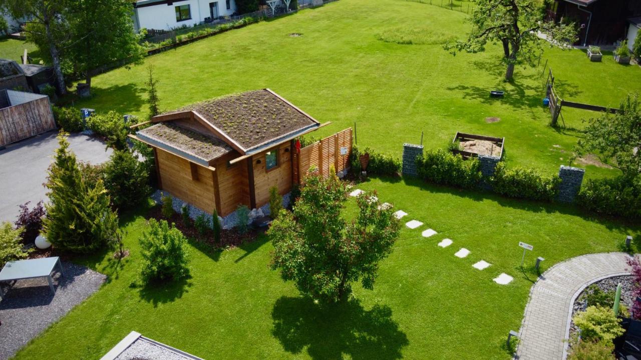 Tiny House Singer - Contactless Check-In - Sauna Ehenbichl Eksteriør billede